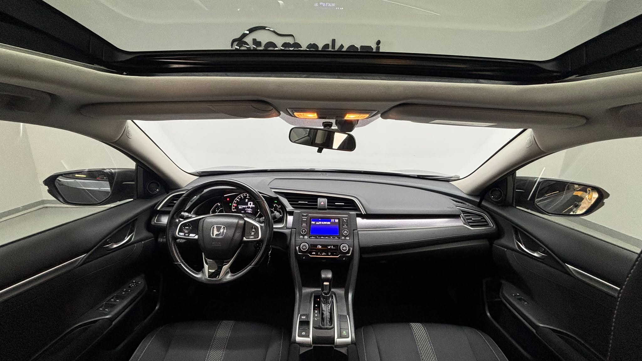 HONDA CIVIC 21